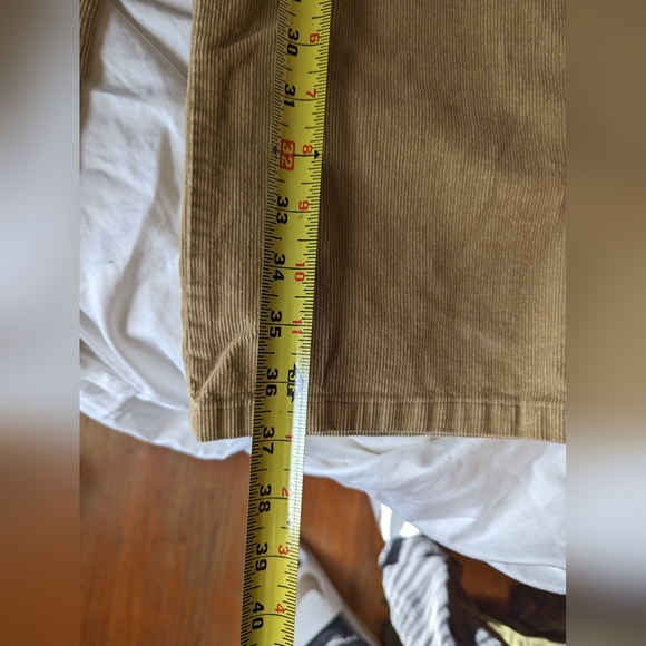 Used Talbot's Corduroy Pants - Picture 6 of 6
